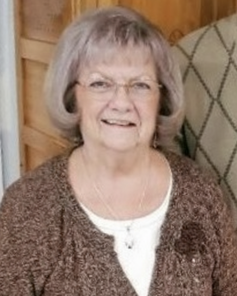 Una Kay Larson Blankenship