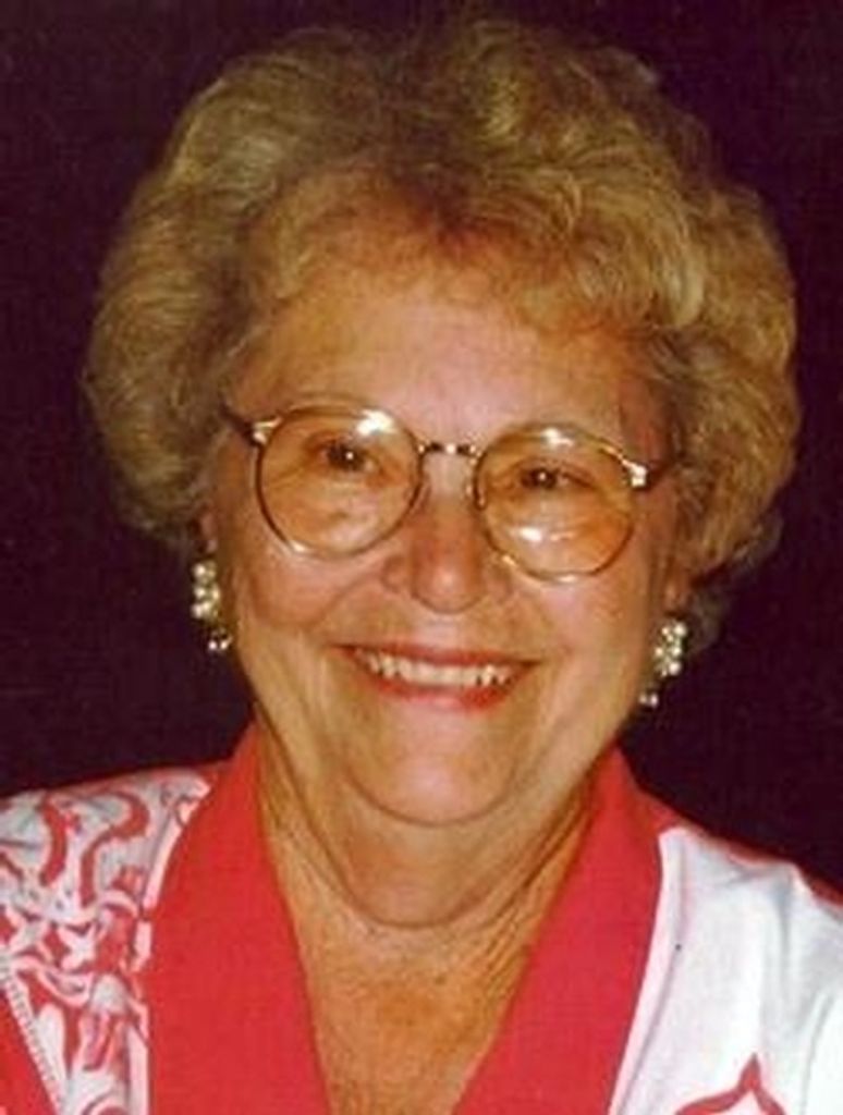 Betty Arnett