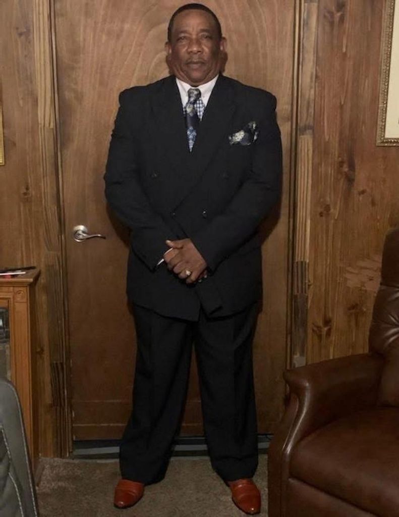 Robert Gene Richards, Sr. Profile Photo