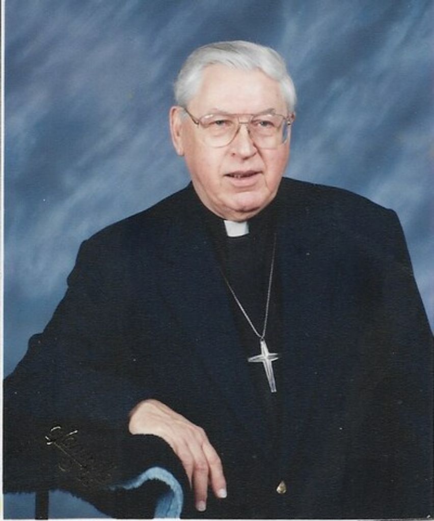 Rev. Walter Marvin Chellberg Profile Photo