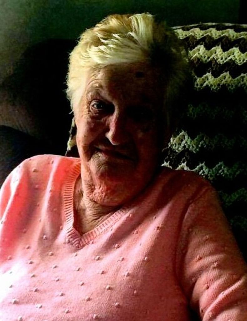Estelle Burrows