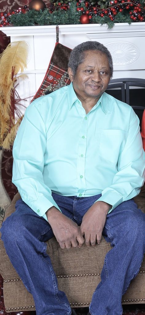 Mr. Richard Henry Bevill