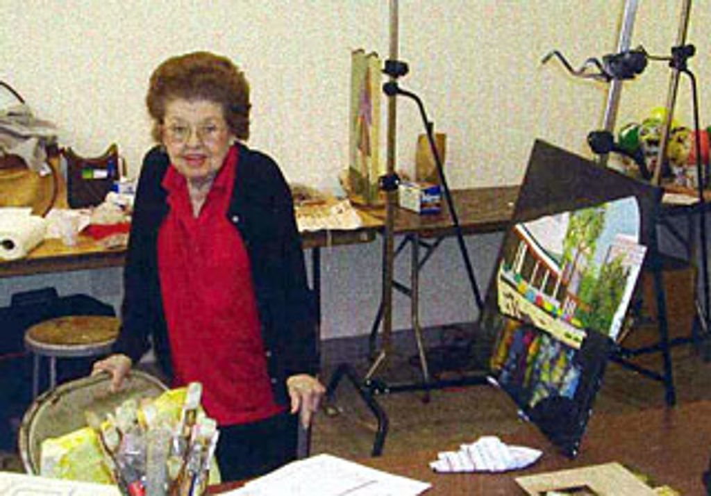 Orena Madge Hardwick Profile Photo