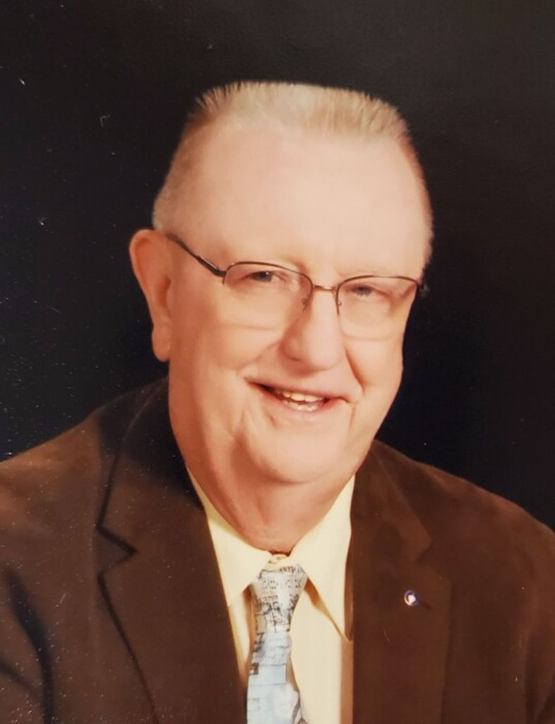 Ernest Guy Blough