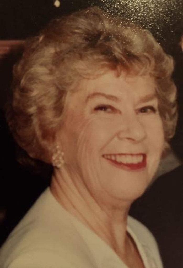 Dorothy Holmes Hickey