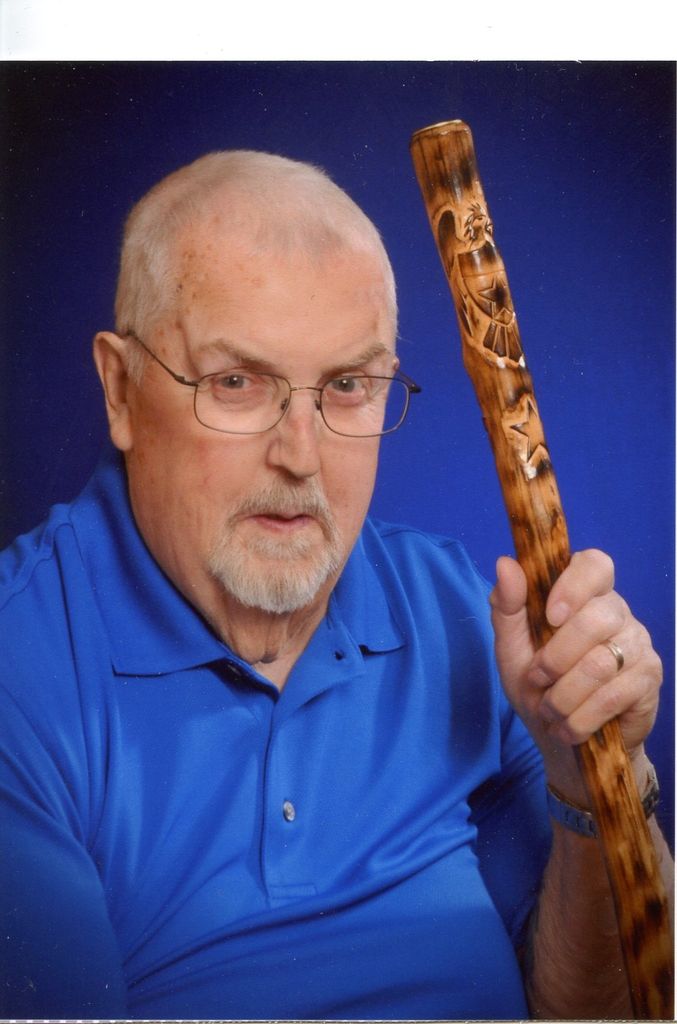 Wayne Theodore Stricker