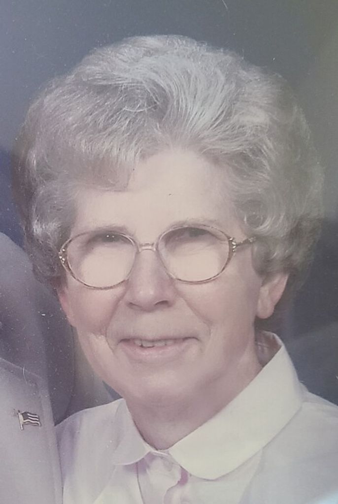 Margaret M. "Peg" (Mull)  Shaulis Profile Photo