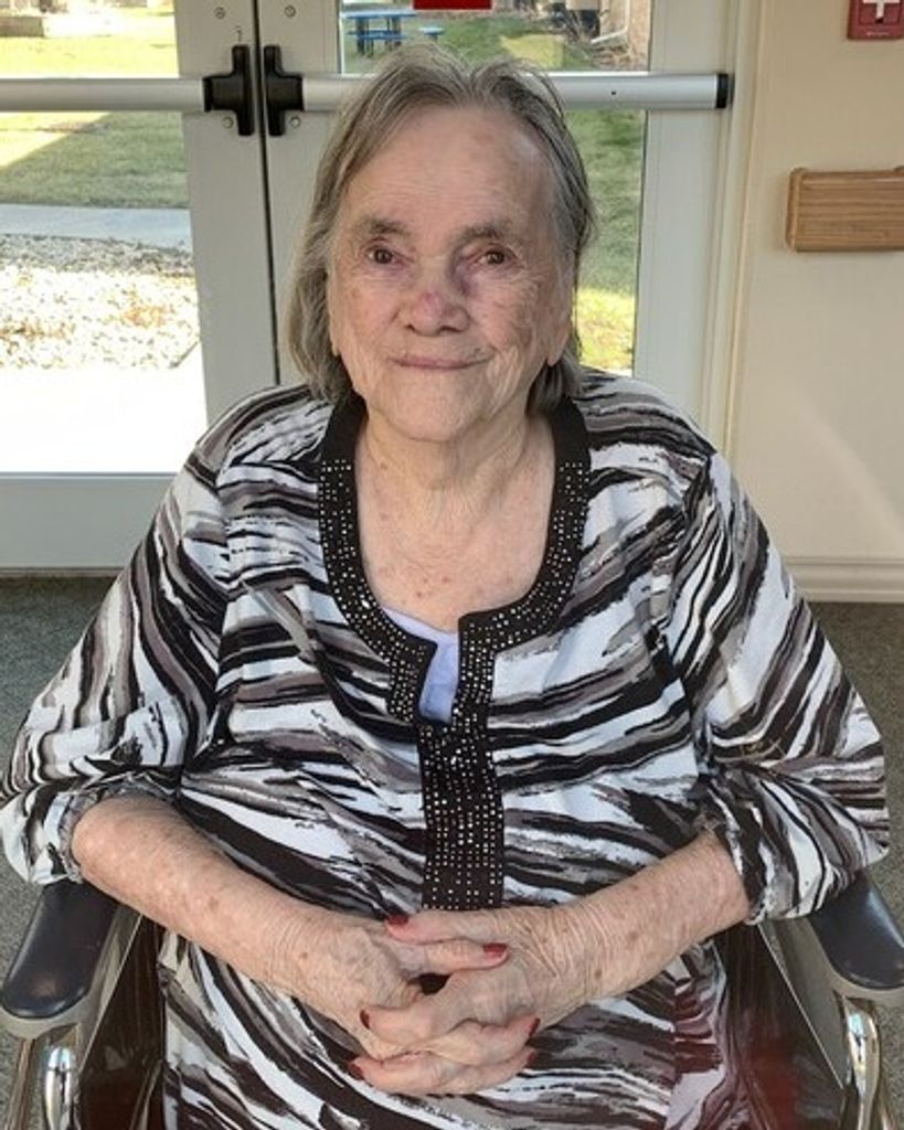 Betty Mae Smith