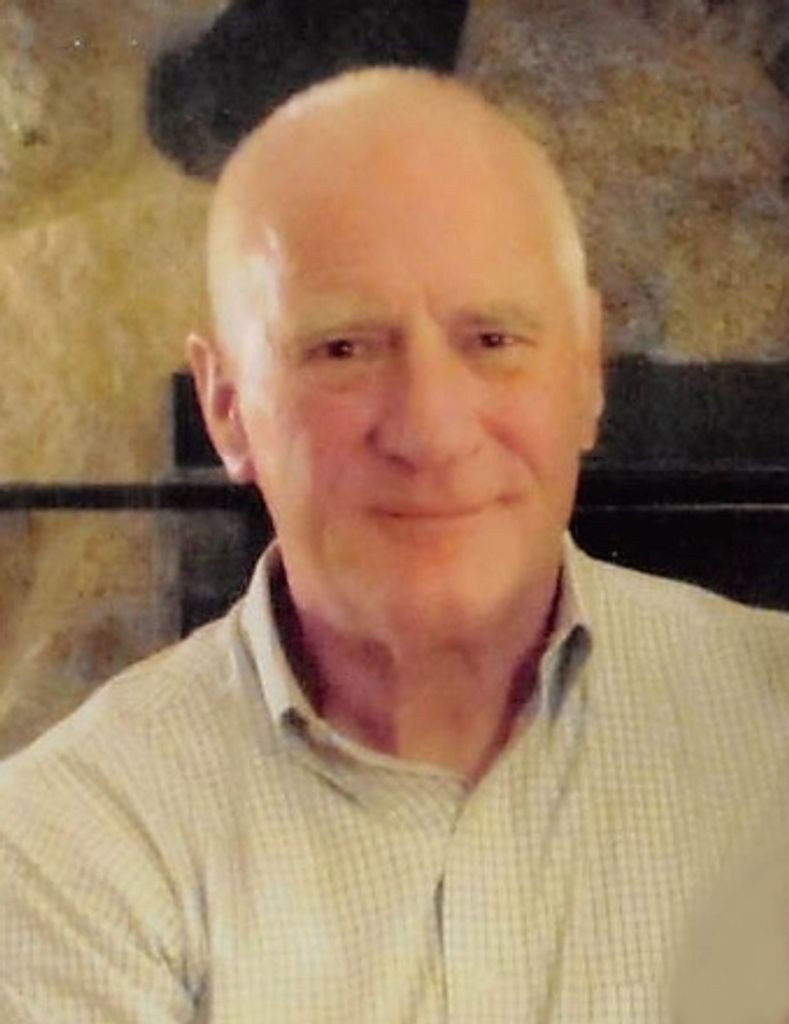 Richard "Dick" Leonard Gruber