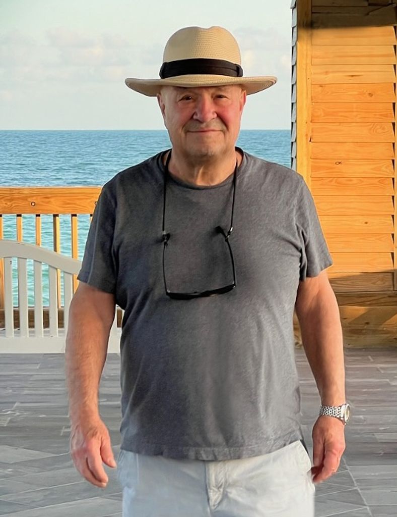 Basil Charles Chigas Profile Photo