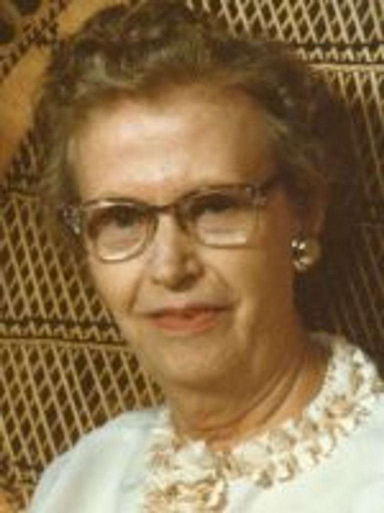 Alta M. Deibel