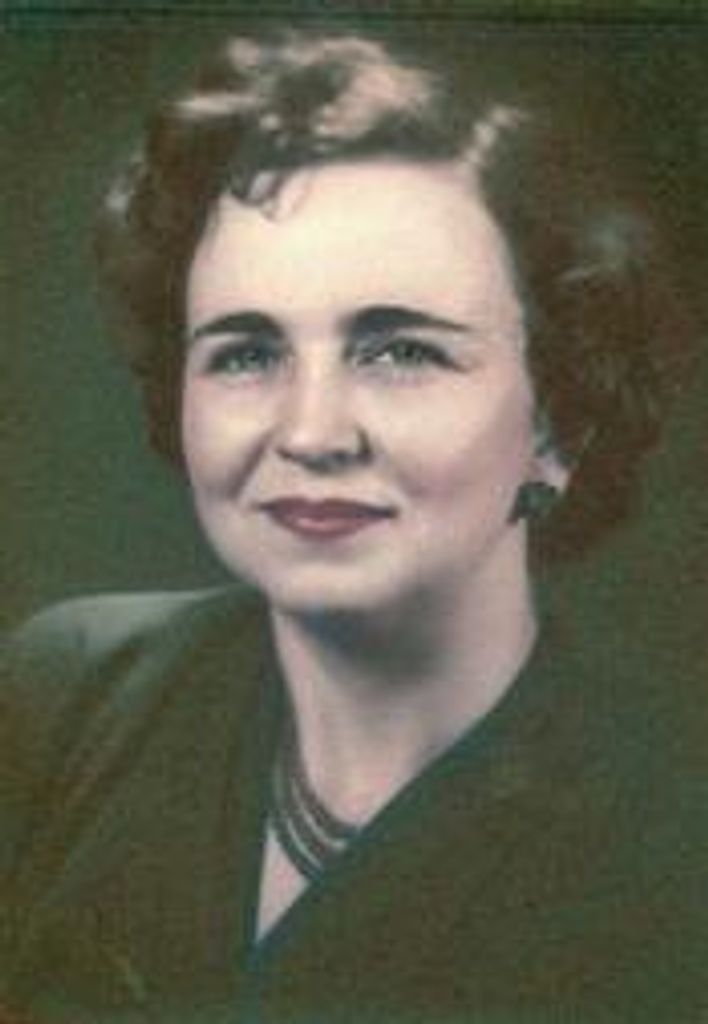 Hazel Rucker Bennett
