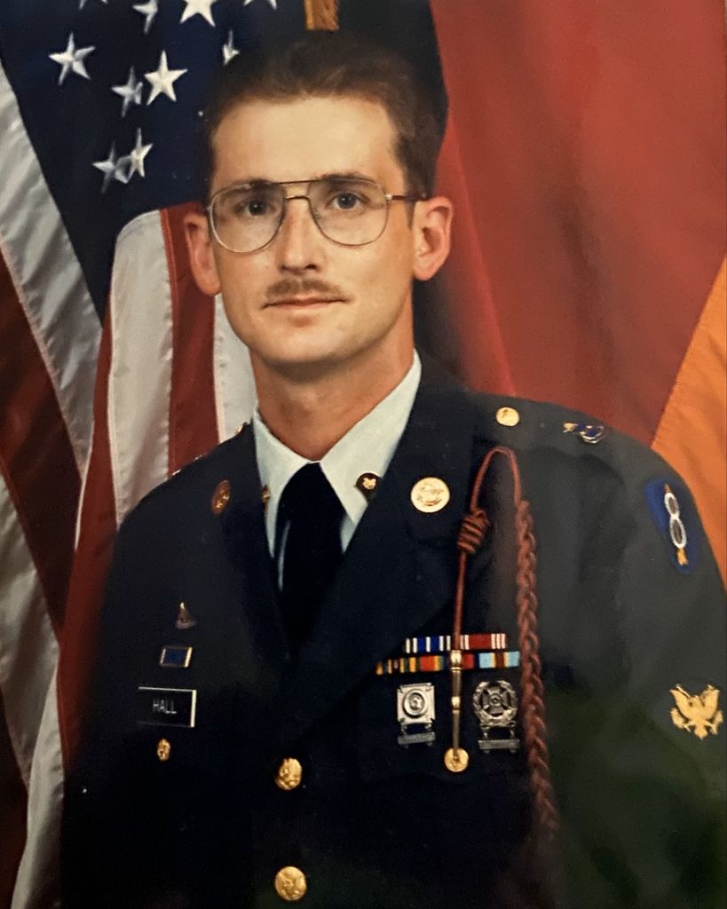 Daniel Francis Hall Jr.