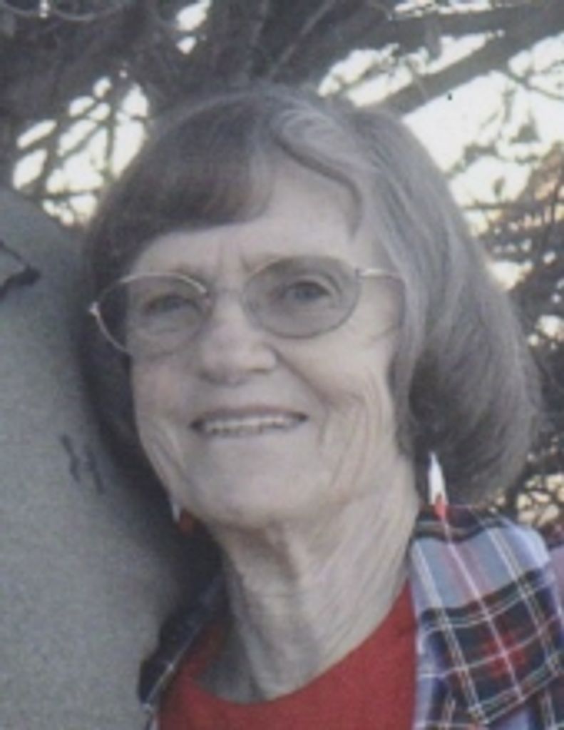 Myrna Mae Bouchey