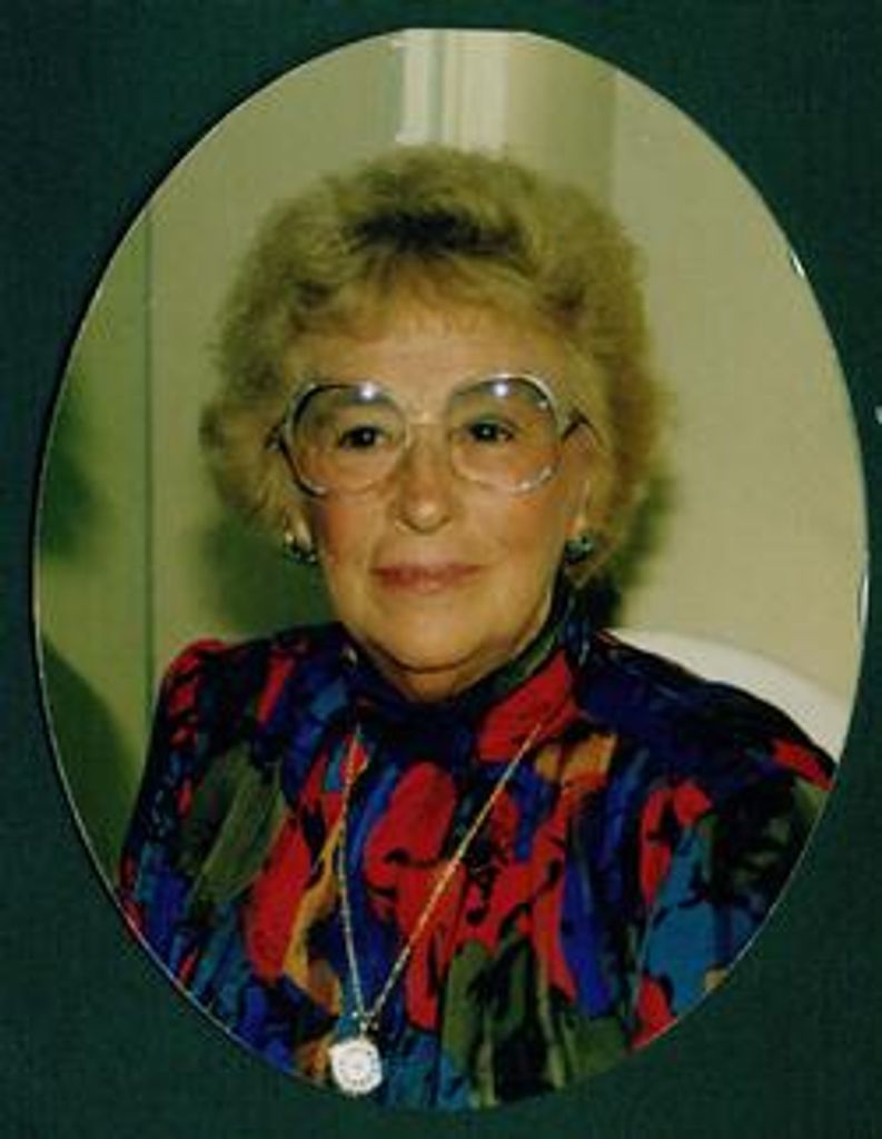 Patricia Ann Bopp