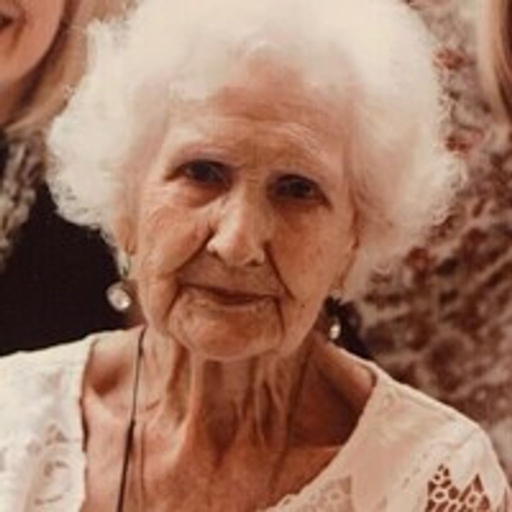 Mary Holcombe