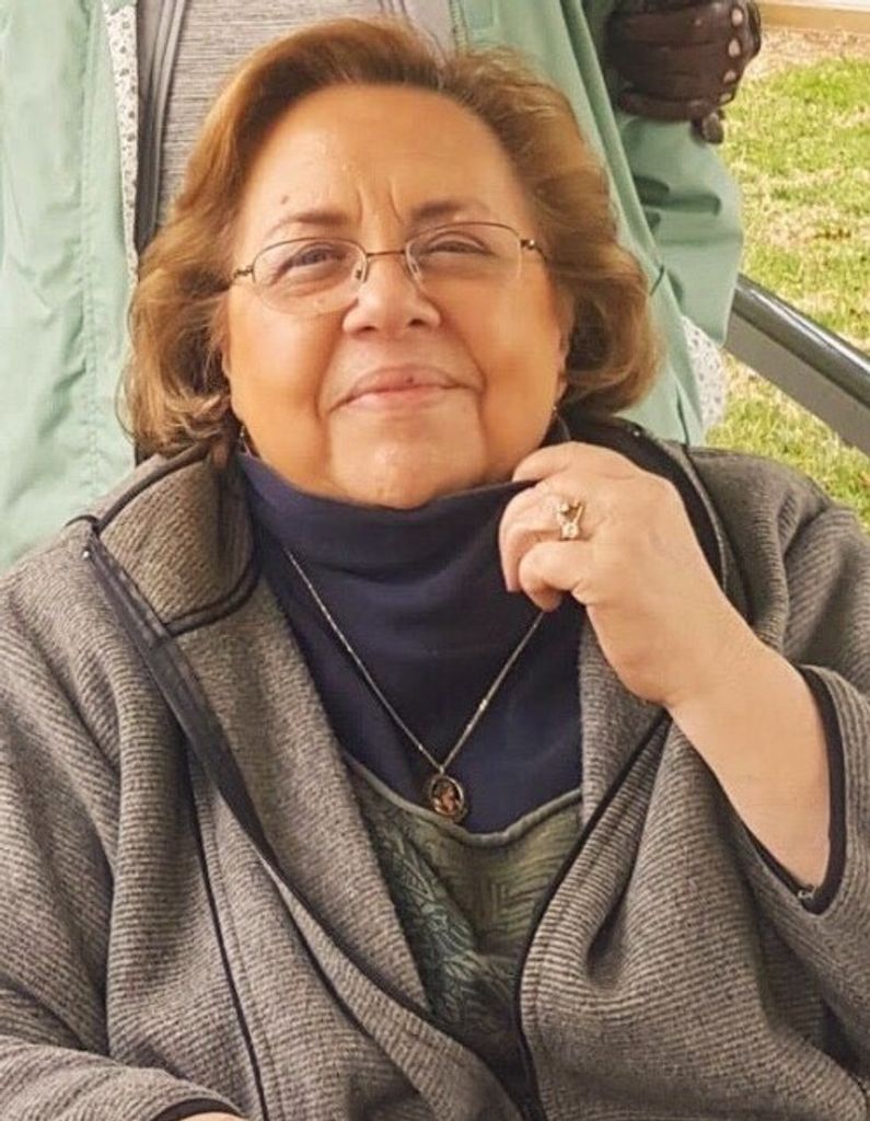 Patricia Diamond