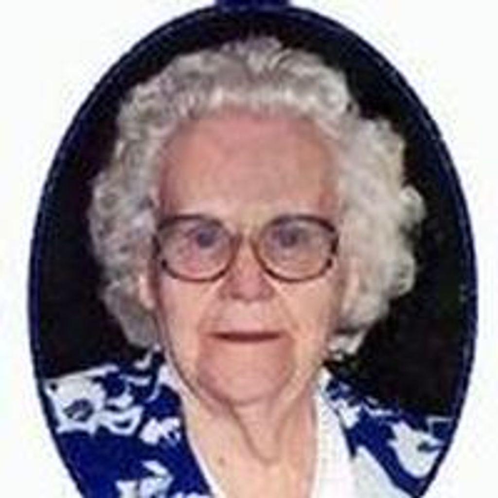 Ruth Virginia Lovejoy