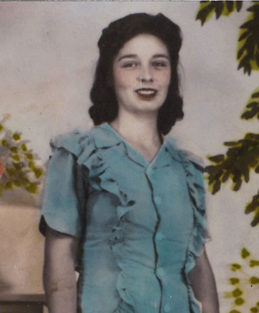 Maudie Mahala Mcdaniel