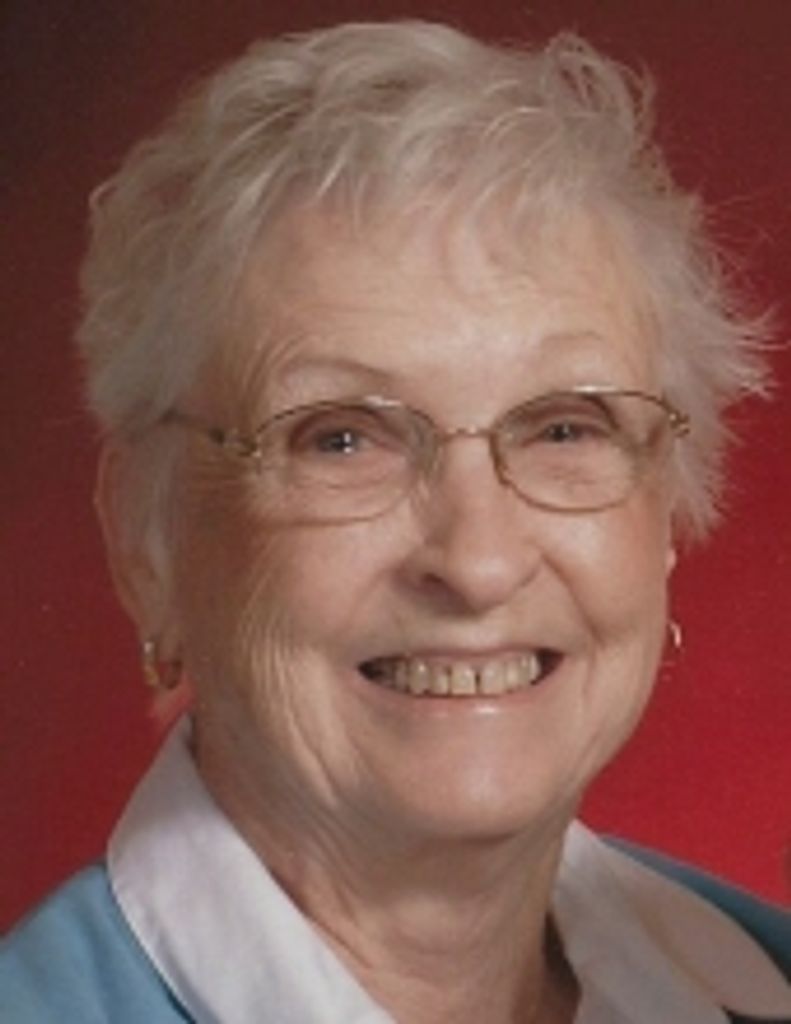 Joann Waltz Luthy Miller
