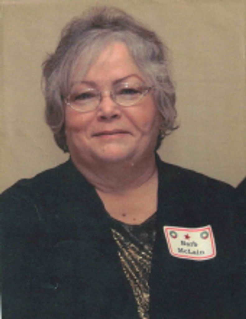 Barbara Ann Mclain