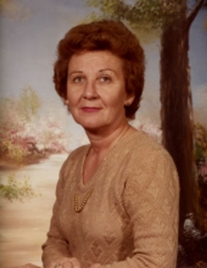Verna Webb Amerson
