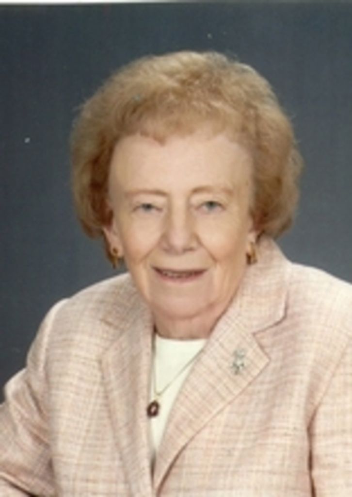 Madaline Baker Kilhefner