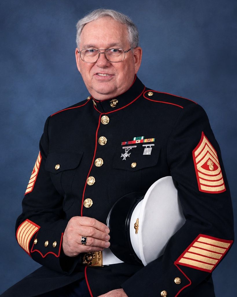 Richard Arthur Harkness Profile Photo
