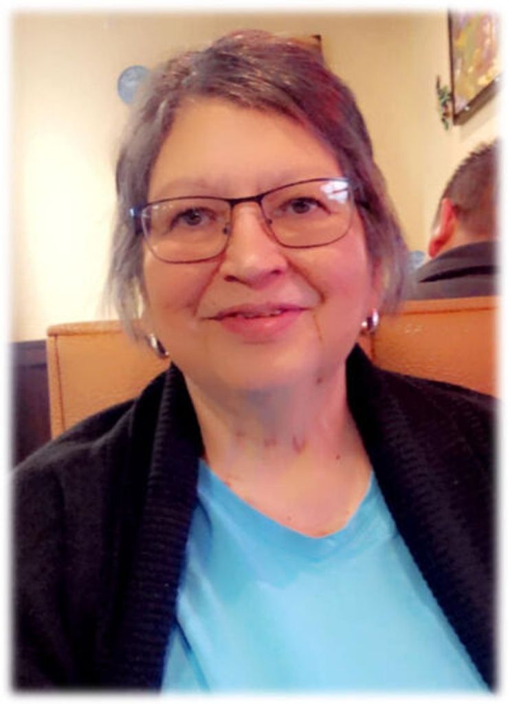 Anita Rae Grassrope Profile Photo