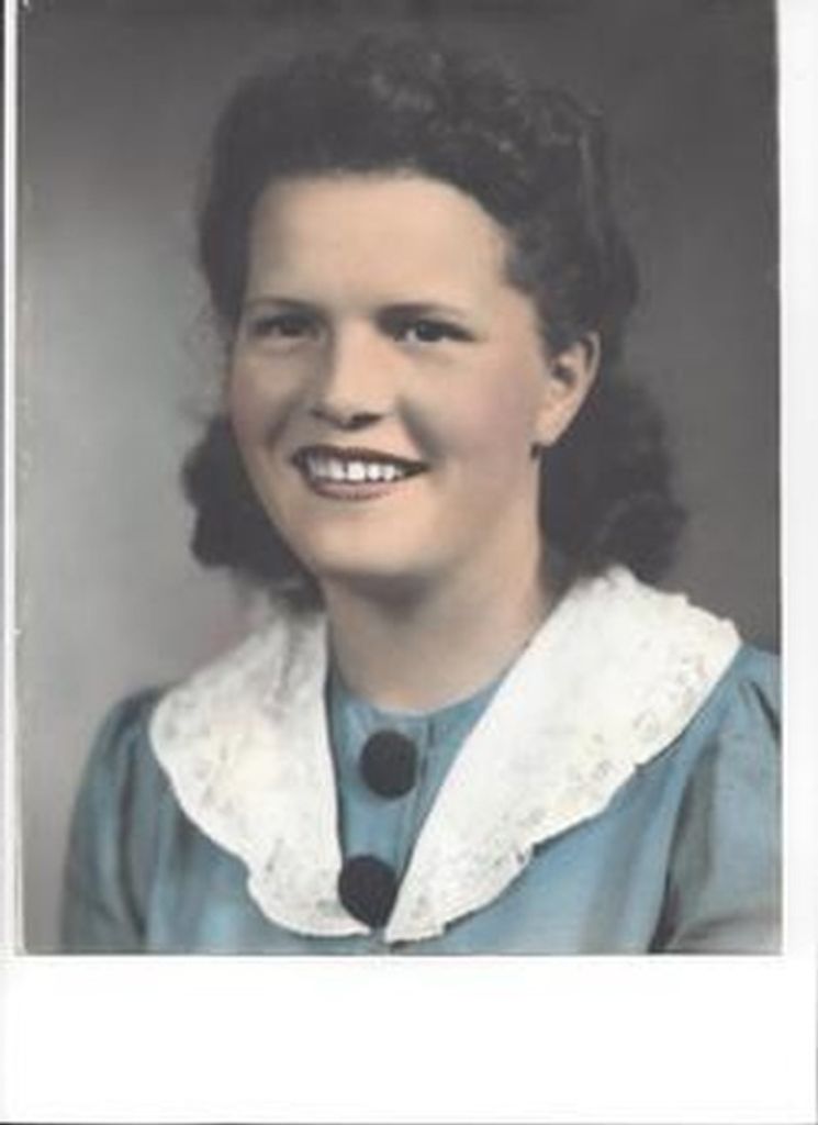 Violet Josephine Anderson Profile Photo