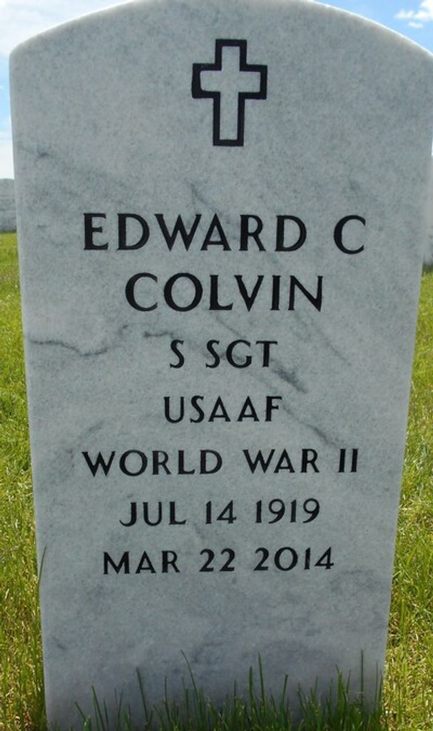 Edward C. Colvin