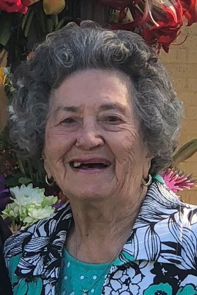 Mary Ellen Whitehead Edwards