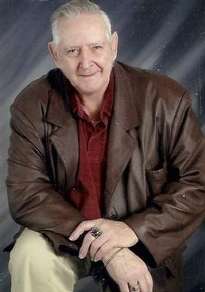 Roy Crotsley