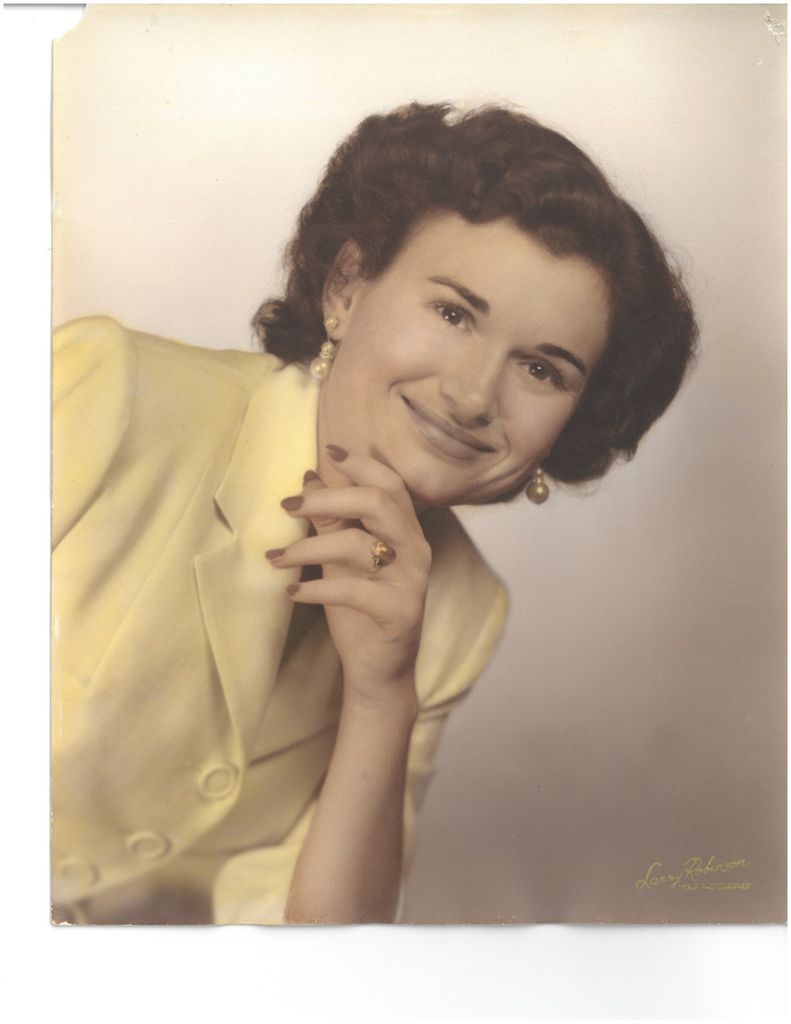 Rubie Mae Senior
