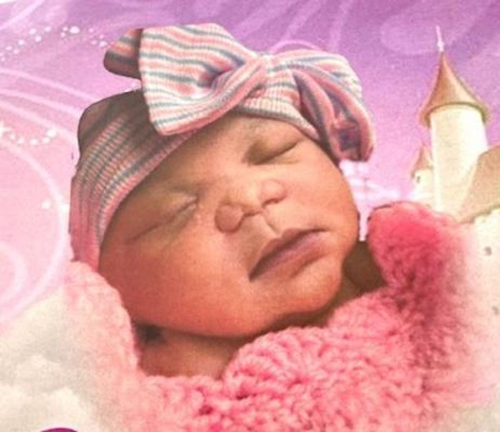 Infant Xiyah Lanai Jeffries Profile Photo