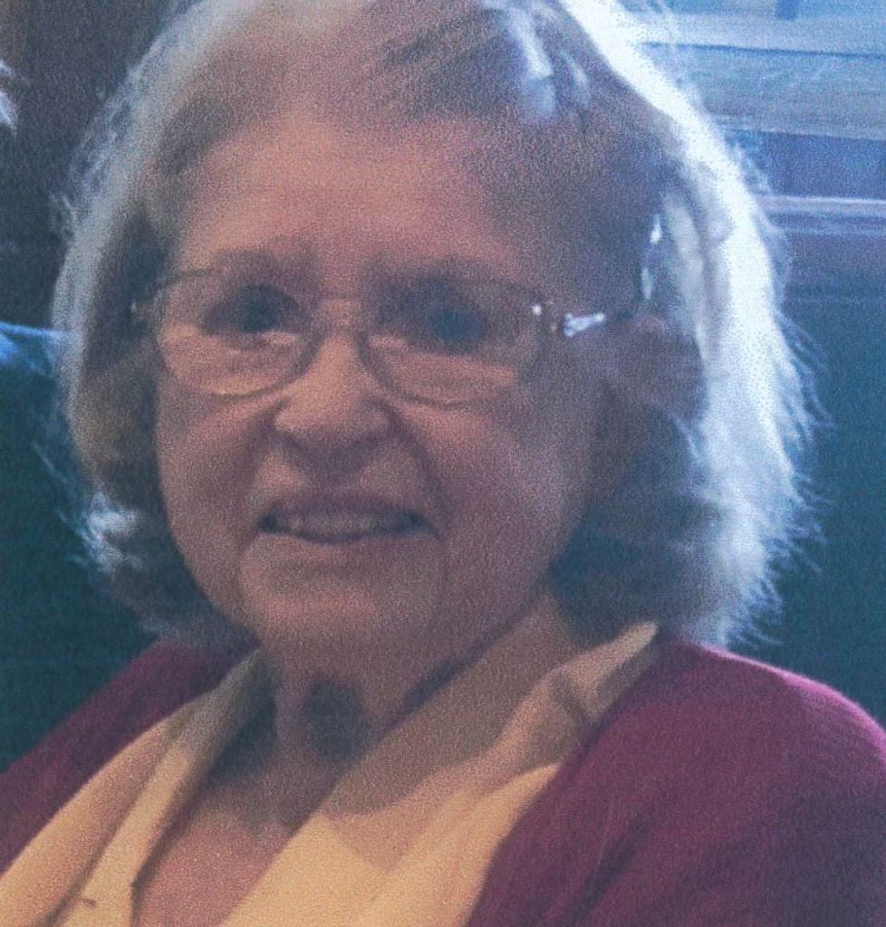 Betty Lou Critchlow