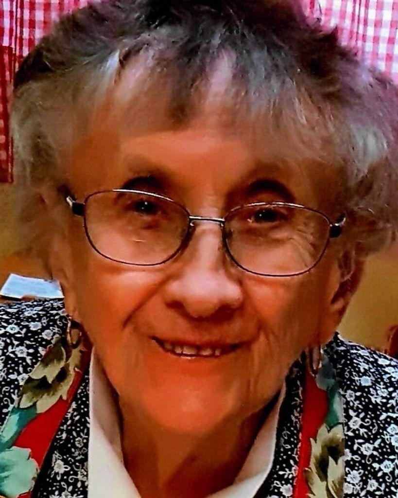 Marion A. Larson