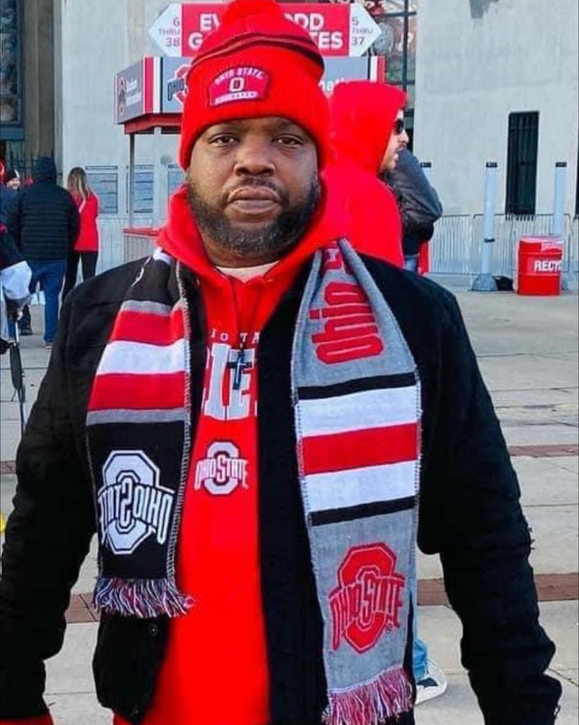 Rashawn Gilliam Profile Photo