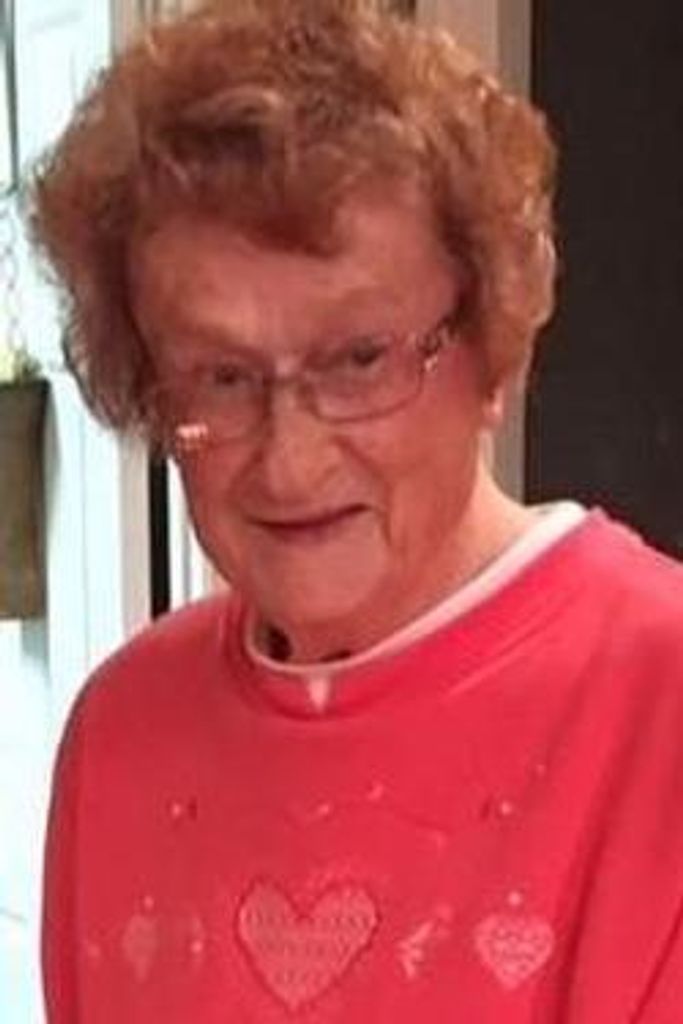 Evelyn (Tresemer) Brown