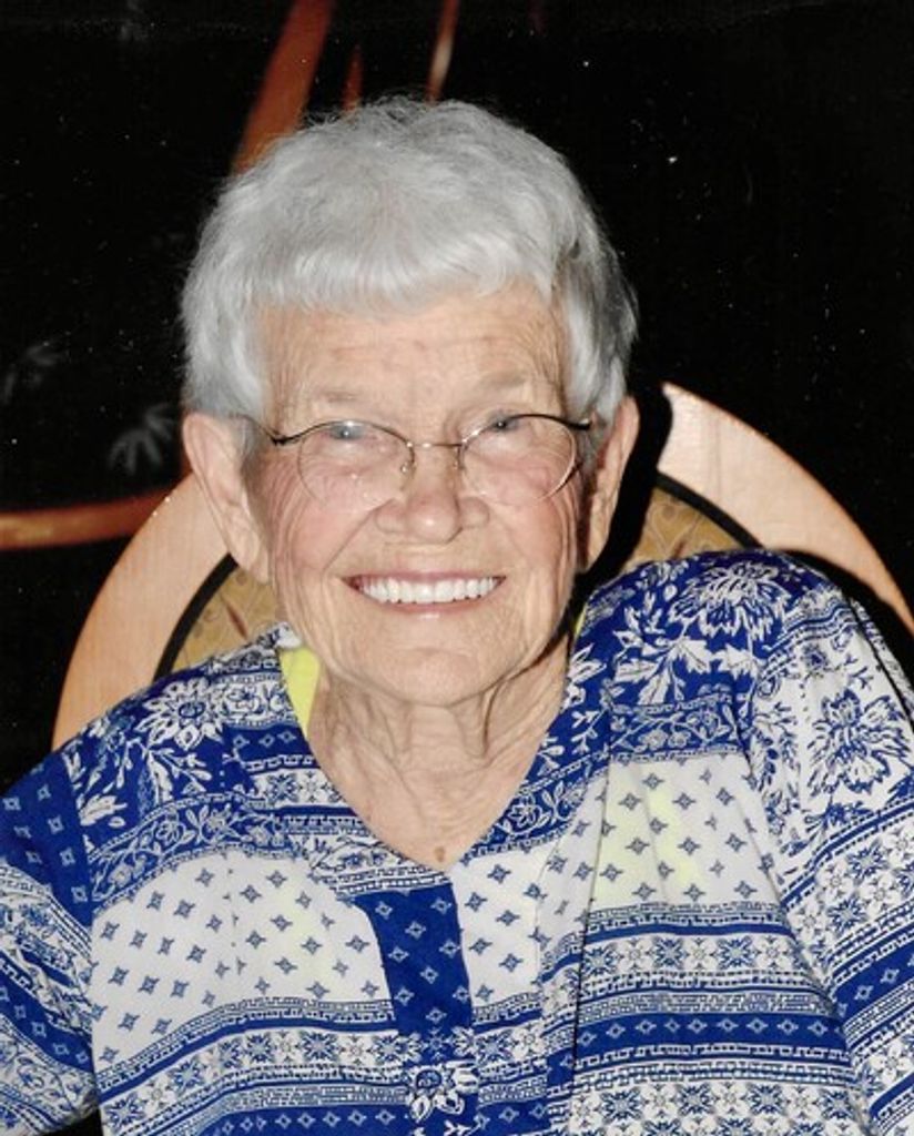 Evelyn Frances Doney Profile Photo