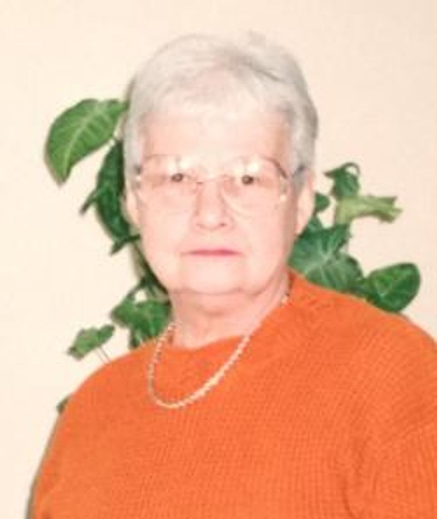 Pauline "Polly" Shervington