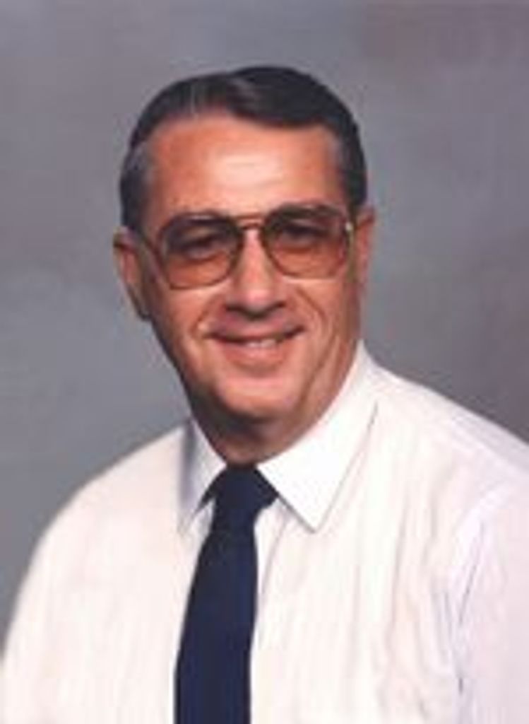 James G. "Jim" Goodwin