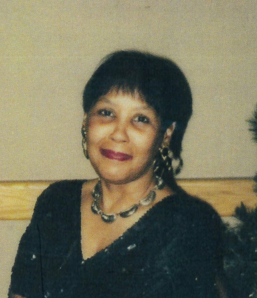 Leatha Mae Newton