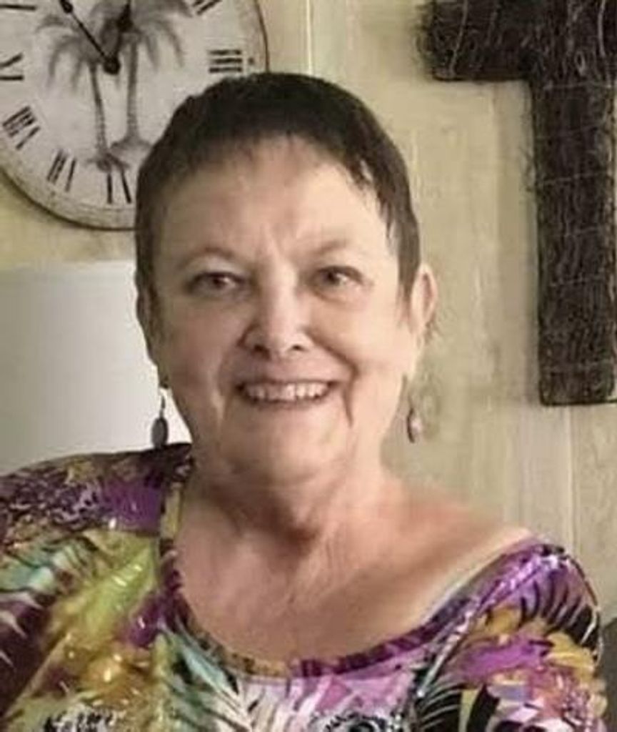 Geraldine "Geri" Sue Snyder