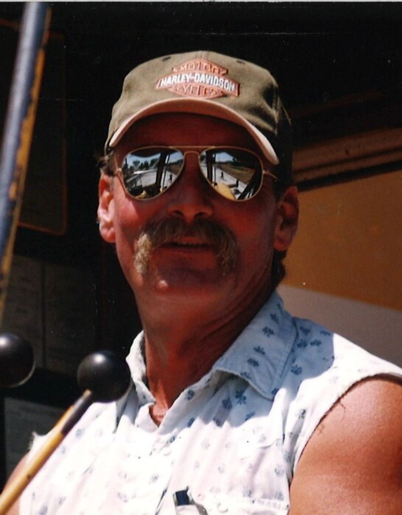 Everett William "Bill" Ethington