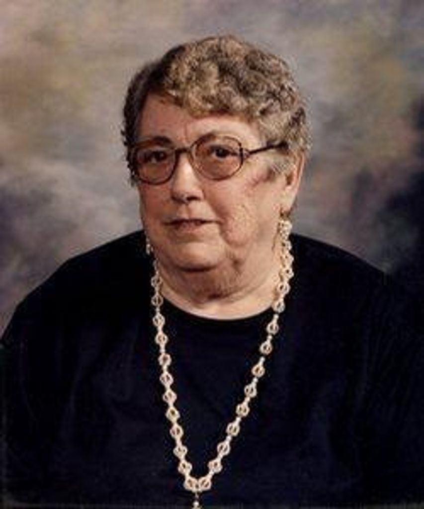 Imogene Marie Cooper