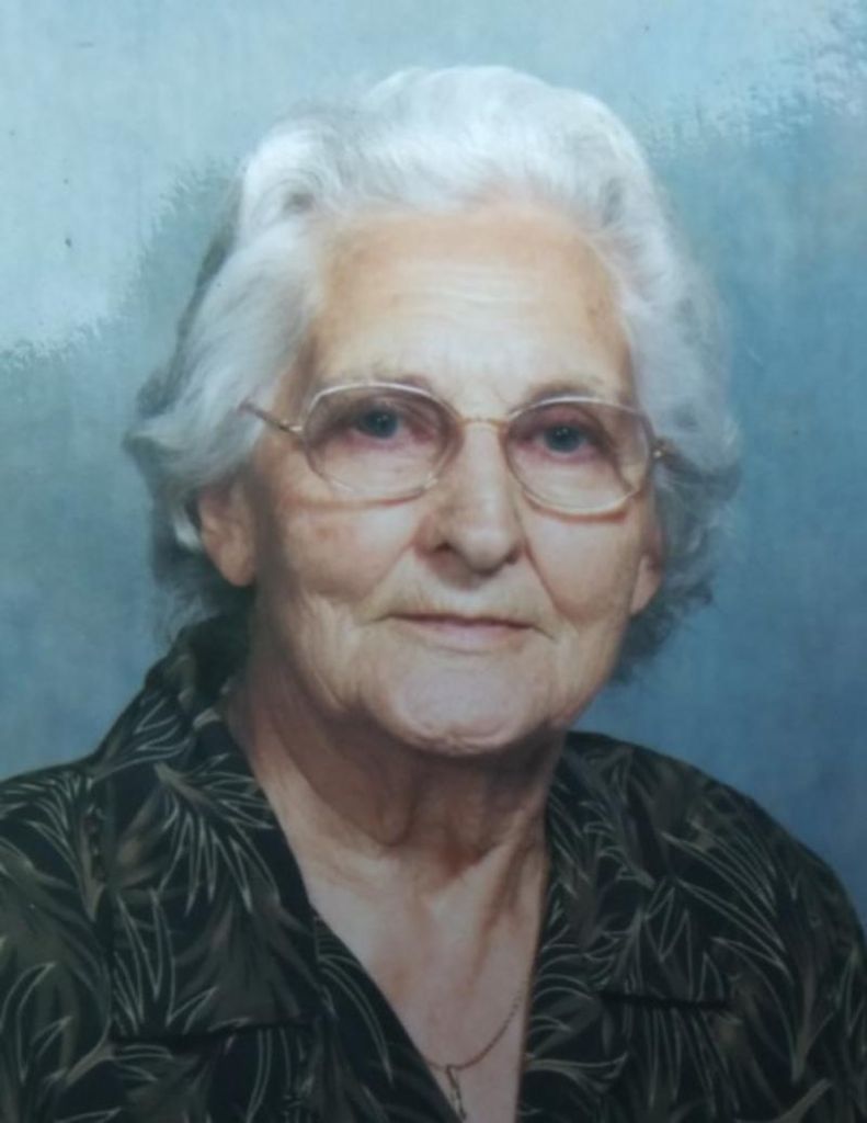 Zella Robinson Lineberry