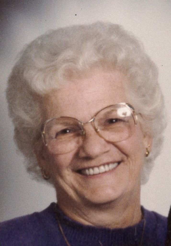 Mary "Betsy" J. Underwood