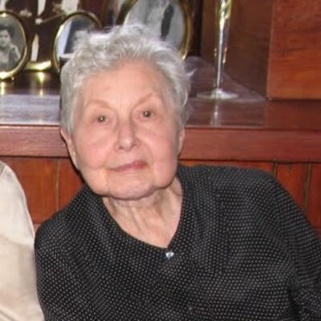 Gertrude Horowitz Shavin