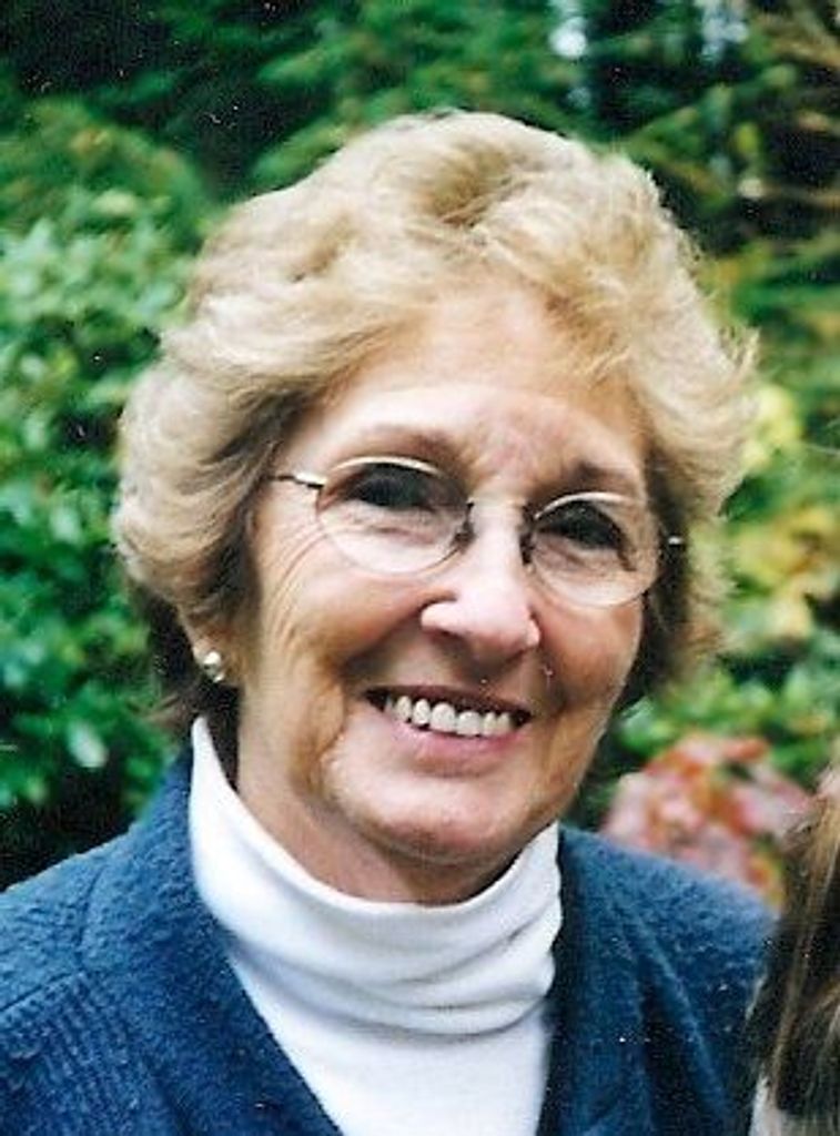 Barbara Melissa Wilcoxon